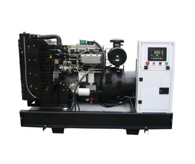 1103A - Gerador diesel de Perkins do motor 33TG2 regulador mecânico do alternador de 60 kva