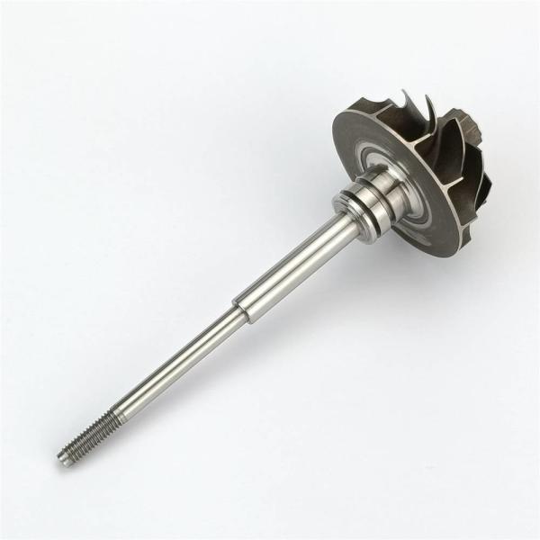 TD02 Турбинный вал для 49373-02003/ 49373-02002/ 4937302002/ 4937302003