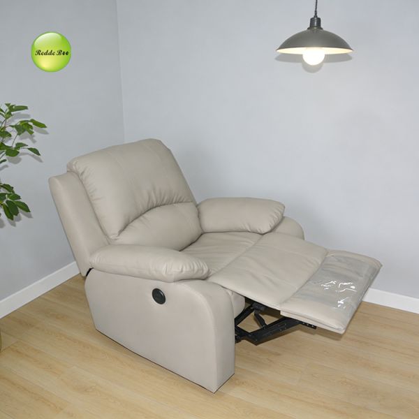 Cream White Recliner Series: Timeless Elegance, Modern Flair – A Smart Choice for Design-Forward Interiors