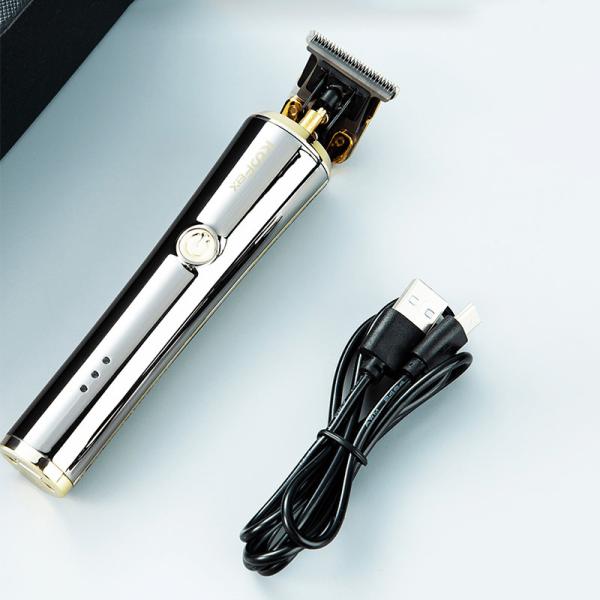 USB Charging Cordless Hair Trimmer Rechargeable Hair Clipper For Barber Shop