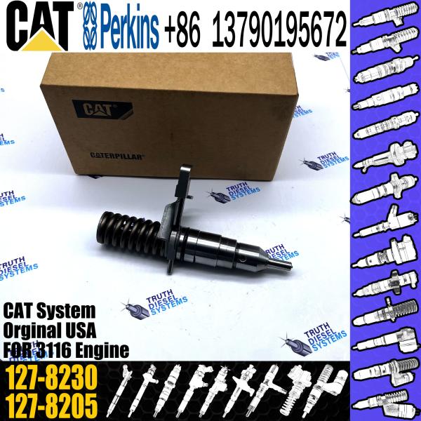 3116 Diesel engine fuel injector 140-8413 diesel nozzle 127-8225 127-8230