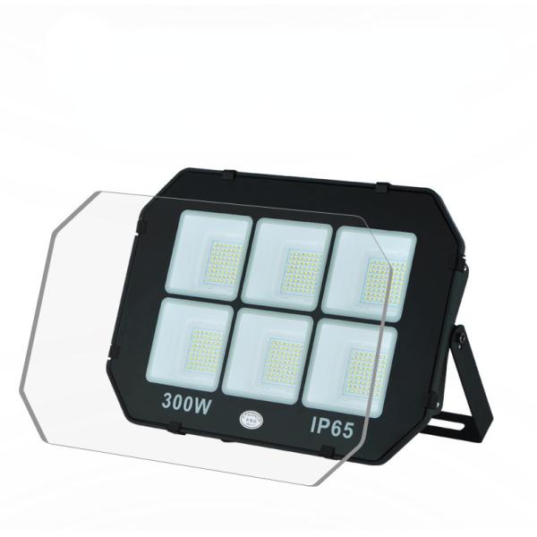 Outdoor Waterproof LED Floodlight for Courtyard Stadium Garden Tunnel-50W to 500W Aluminum Body IP65