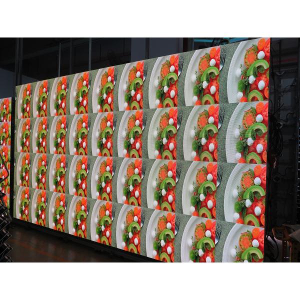 640*480mm P1.8P 2mmLed Display Indoor Led Screen for Showing Room Big Led Screen