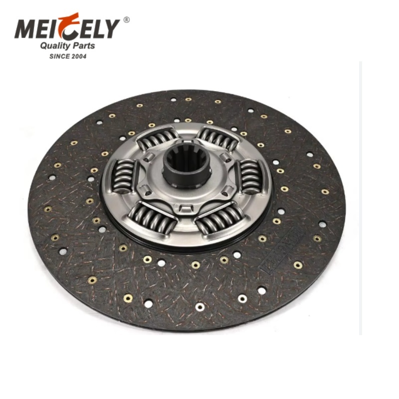 OEM ME509217 Clutch Disc Clutch Plate 6D16 Truck Part For Mitsubishi Fuso Canter Truck