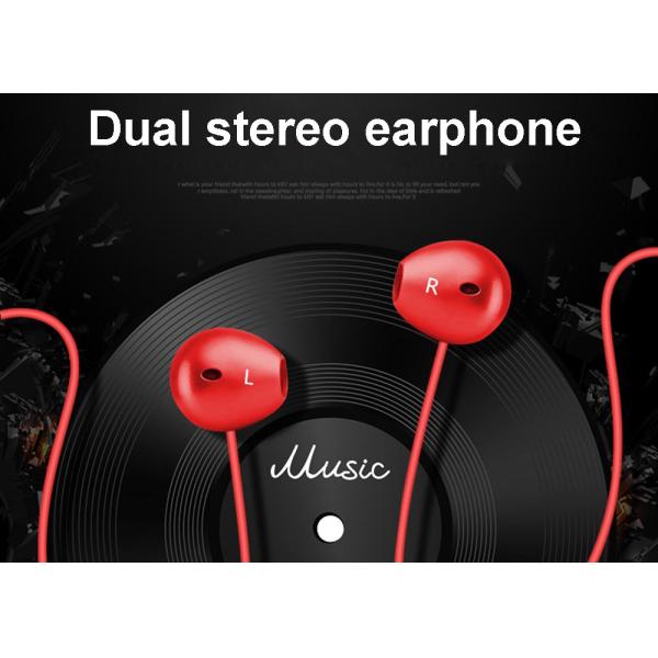 IPX5 Magnetic Sports Wifi Bluetooth Headphones In Ear For Running Hiking Biking