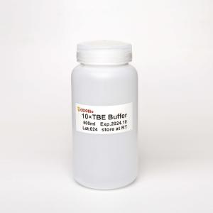DNA 10X TBE Buffer In Gel Electrophoresis 500ml GDSBio