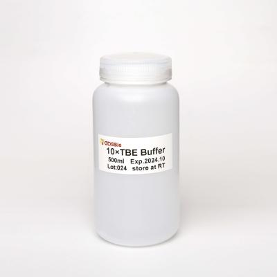 DNA 10X TBE Buffer In Gel Electrophoresis 500ml GDSBio