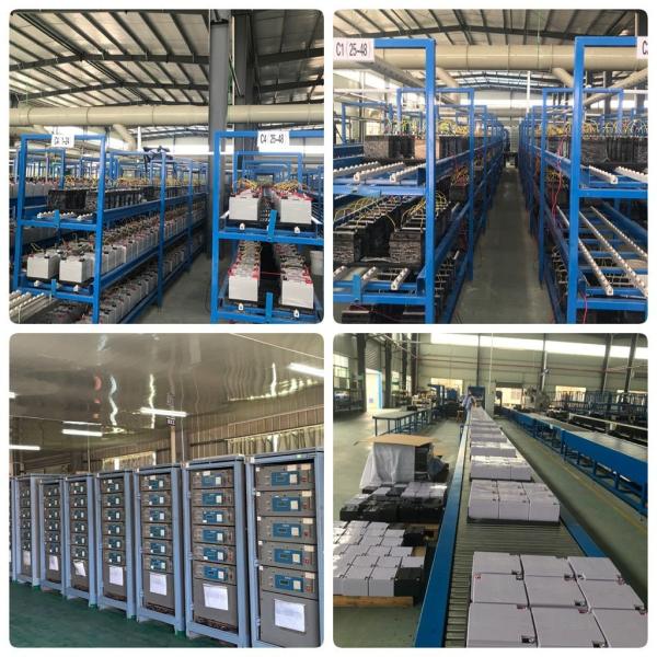 2,05 quilogramas tipo bateria acidificada ao chumbo do gel de 12 volts para o sistema do sistema solar