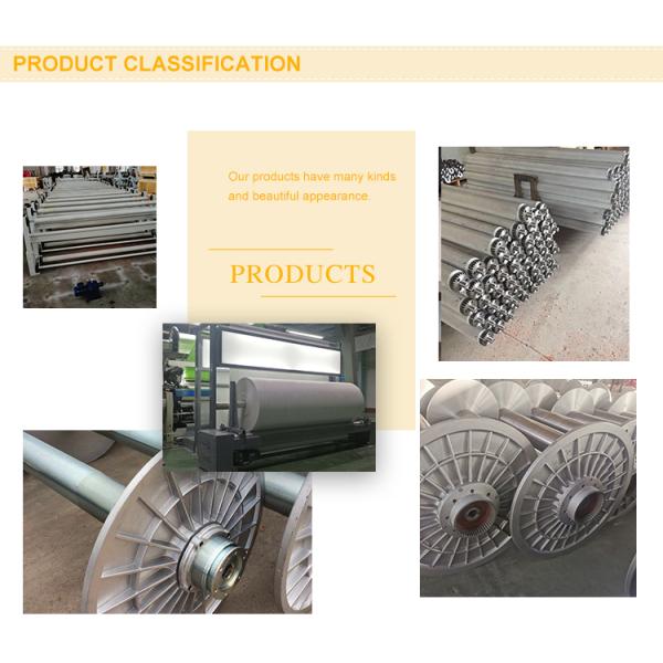 Части запасной части тени Xianchuang Picanol свертывая ролик моталки ткани вала