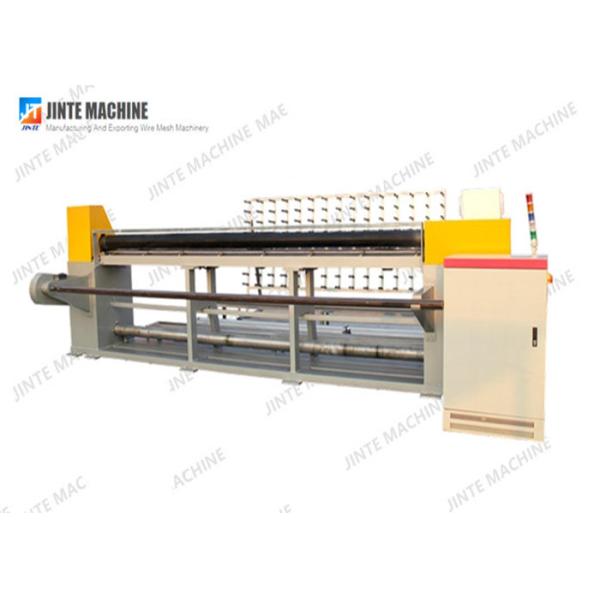 3300mm Mesh PVC Wire Heavy Duty Wire Binding Machine