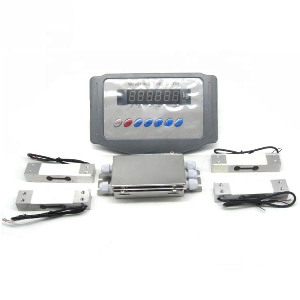 Célula de carga Czl601 China 0-100Kg con aleación de aluminio 130X22X30 y código de fecha de fabricación 2022.12.15