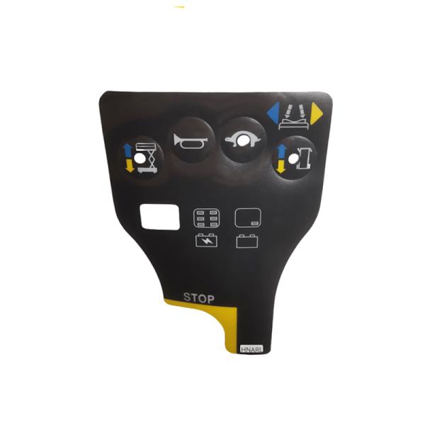 LGMG 413000862001 Decal de ascensor aéreo para ascensores de tijeras LGMG