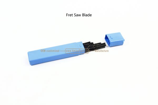 Fret Saw Blade 130mm (5) 1#, 3# 4#, 5#, 6#, 8#, 10#, 12# Very tiny and fine Fret Saw Blade for carving design
