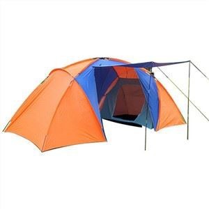 Camping Tent for 2 Person, 4 Person, 6 Person - Waterproof Two Person Tents for Camping, Easy Up Tent for Family