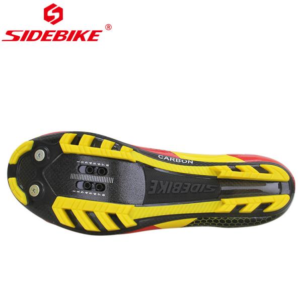 Lycra Inner Waterproof Flat Pedal Shoes Shockproof With CE / ISO Certification