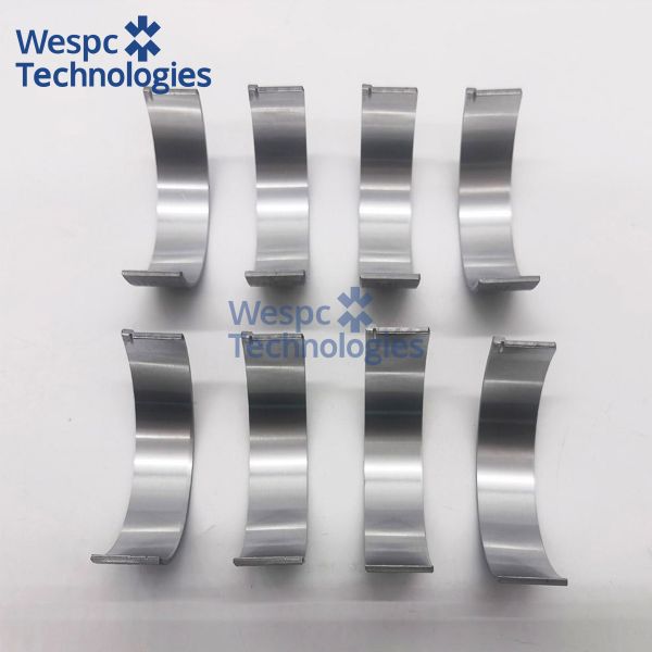 WESPC 1830725C91 1830726C91 Juego de cojinetes para motores Perkins, cojinetes principales