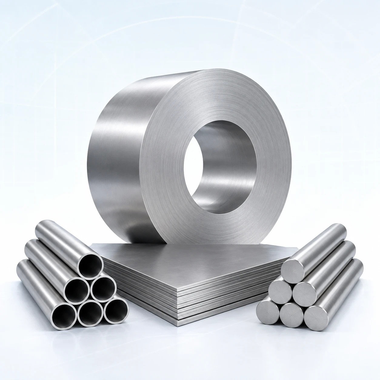stainless steel materials