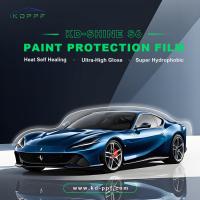 Anti Stain Gloss Paint Protection Film Self Healing Clear PPF Car Wrap Film for Full Body