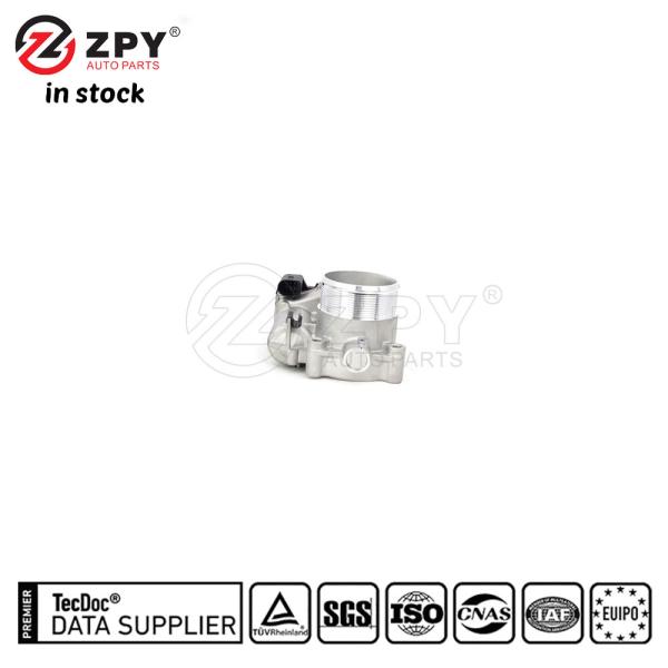 ZPY 06K133062AF Cuerpo del acelerador para Audi A3 VW Escarabajo Jetta 1.8L