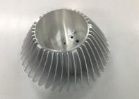 Design personnalisé CNC pièces de rechange pour l'emboutissage des métaux pour le processeur et le refroidissement des appareils Matériau en aluminium anodisé Livraison rapide de la fabrication
