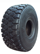 HK1 Al L- Steel Radial Truck Tires , 10km / H Load Capacity Double Road Tires