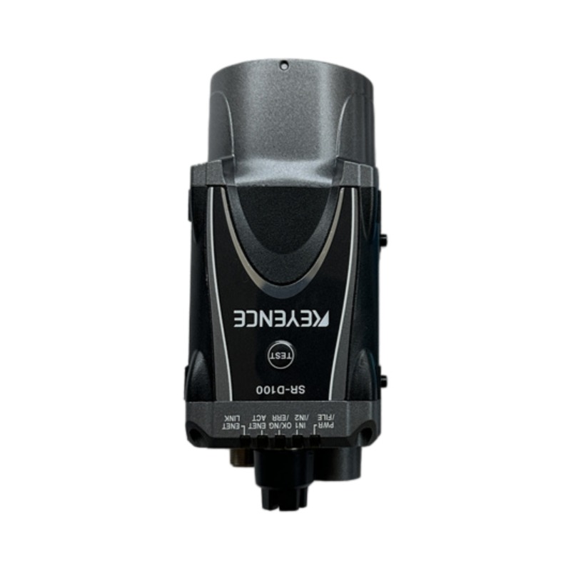 KEYENCE SR-D100 Fixed 2D Code Reader Standard Type Used ata Collection in Production