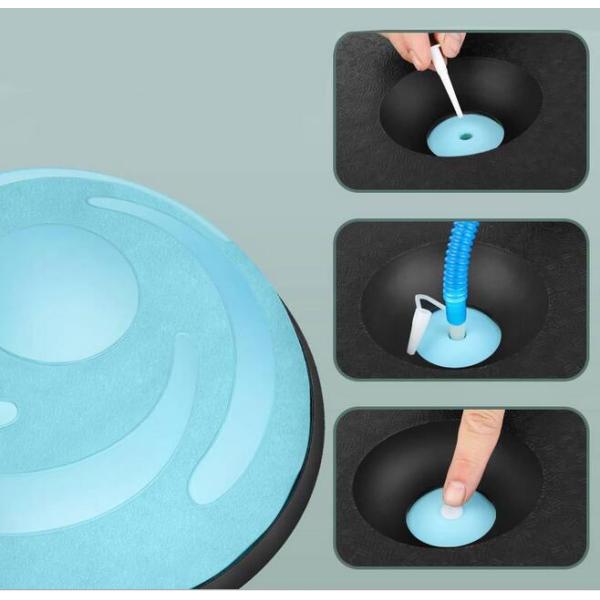 Various Size Balance Trainer Ball For Endurance Strength Training Wear Resistant