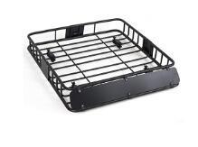 Customized Color Car Roof Rack Easy Removal Aluminum Alloy Adjustable