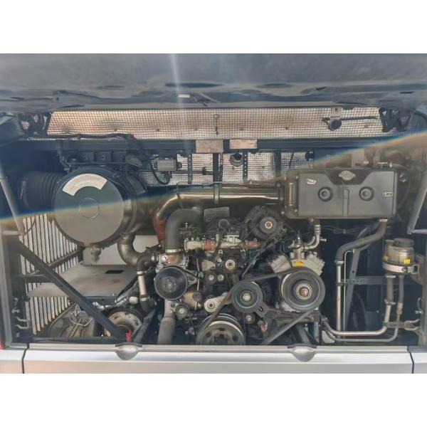 Coach Yutong Bus 2nd ZK6120 Model Airbag High Way Passenger Transport 50 Seats 2021 Year Hajj Vehicles