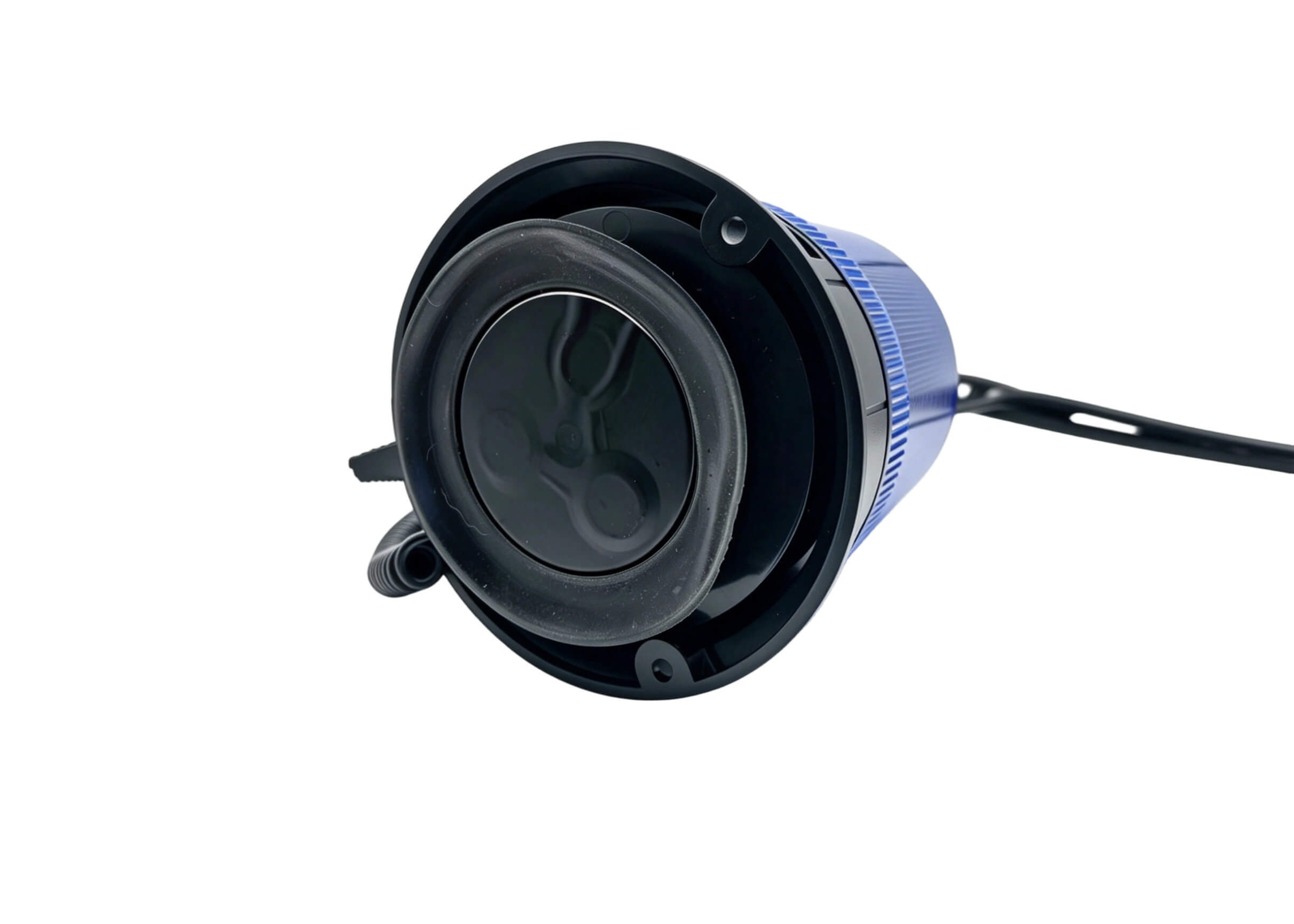 RD-306 Amber LED Revolving Beacon Light Megnetic 40W