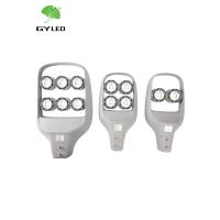 6500Lm camino LED que enciende luces de calle impermeables de la carretera 100W