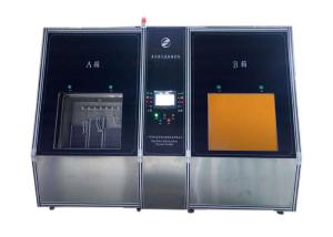 車のコンデンサーのための4.0Mpa 100s/chamberのヘリウムの漏出試験装置