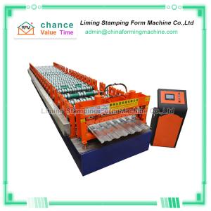 Automobile Carriage Board Roll Forming Machine Cr12 Blade
