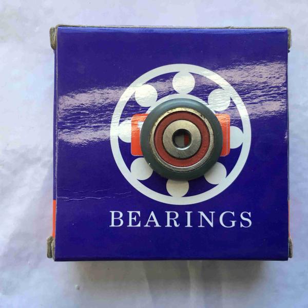 Waterproof Custom Machine Parts , Plastic Bearing 625 For Shower Room Door