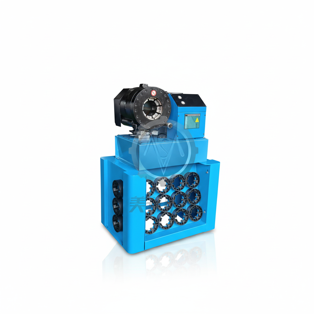 2 Inch Hose Pressing Machine P32 Crimping Machine Finn Power Hydraulic Hose Crimper