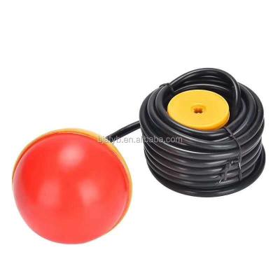 0.5W Consumo de energia Switch de flutuação de nível do tanque para venda e suporte personalizado