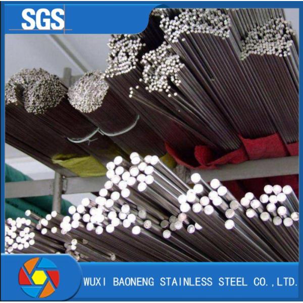 barre 304 201 ronde inoxydable de 16mm 202 310 316 316l 409 Rod 410 416 420 430 440 10mm inoxydable