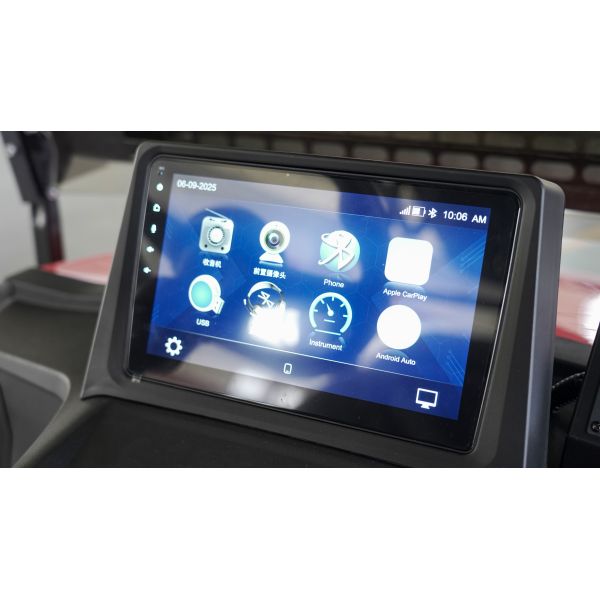 Luxury Electric Golf Buggy Golf Cart CE Certified 4 Seater LOGO Customizable OEM Supported China Factory Direct Hot Sale