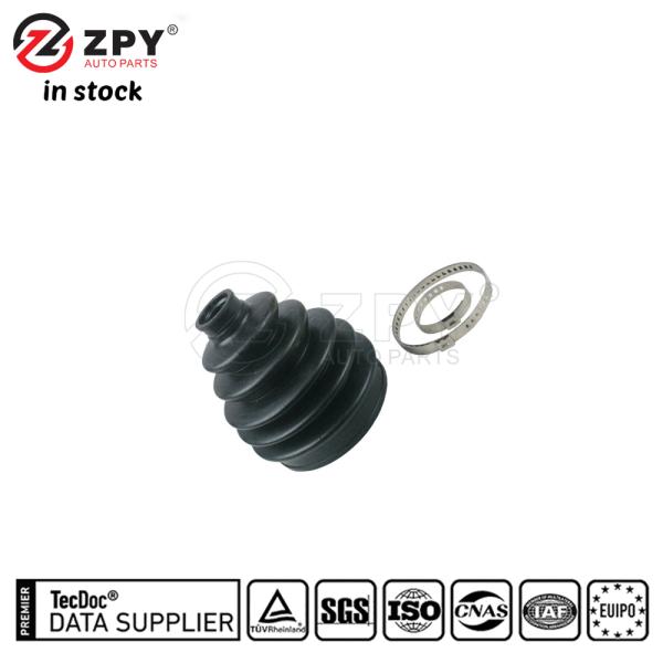 ZPY Outer CV Boot Kit for Audi VW Porsche 3W0 498 203A