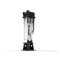 Longue durée de vie Excavateur Hydraulique Briseur Forte capacité de travail du professionnel