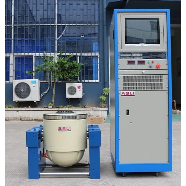 Electrodynamic High Frequency 3- Axis Electrodynamic Vibration Testing Machine