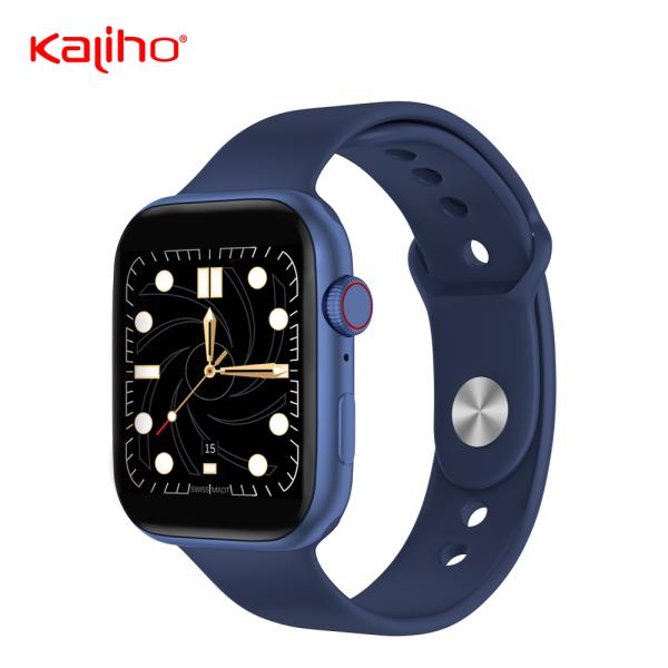 1.44inch large full touch screen digital sports women fitness sleep health fitness heart rate monitoring custom gps tracking caller id W10+PROMAX smart phone calling S9 watch call function athletes gy