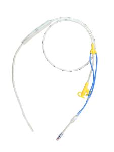 One Balloon Enteral Feeding Tube For Esophageal Pressure Measurement Medical