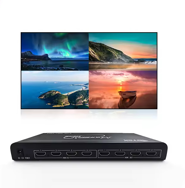 Настраиваемый видеоконтроллер HDMI революционизирует ваш дисплей