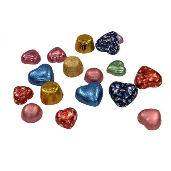 Автоматическая алюминиевая фольга создавая программу-оболочку машина упаковки для плоского шоколада 380V