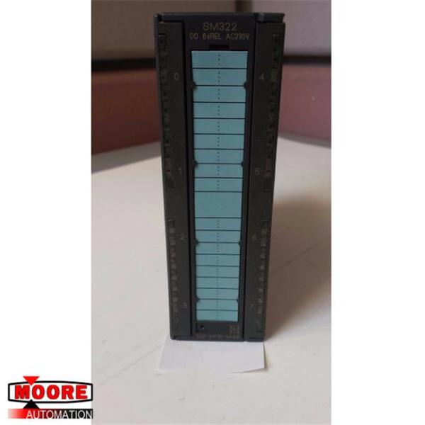 Module de sortie de relais de 6ES7322-1HF10-0AA0 6ES7 322-1HF10-0AA0 Siemens