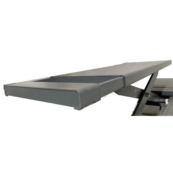 SCISSOR Auto Hydraulic Wheel Alignment Scissor Lift with 4000kgs Lifting Capacity