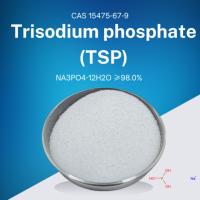 Grado técnico 98% fosfato trisódico para sistemas de tratamiento de aguas residuales Tsp Químico