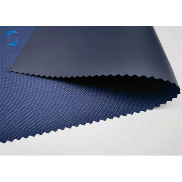 Waterproof 600D Oxford Polyester TPE Coating Width 59''
