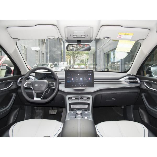 Chinese Build Your Dream BYD Destroyer 05 Electric Car Vehicle Plugin Hybrid